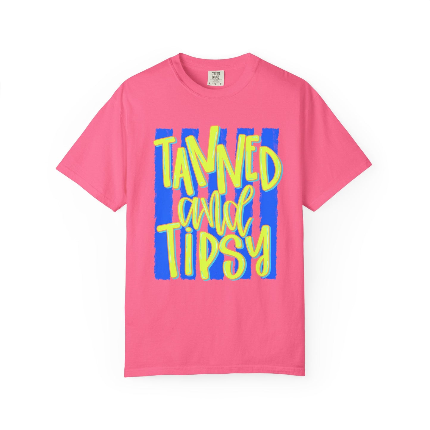 Tanned and Tipsy T-Shirt