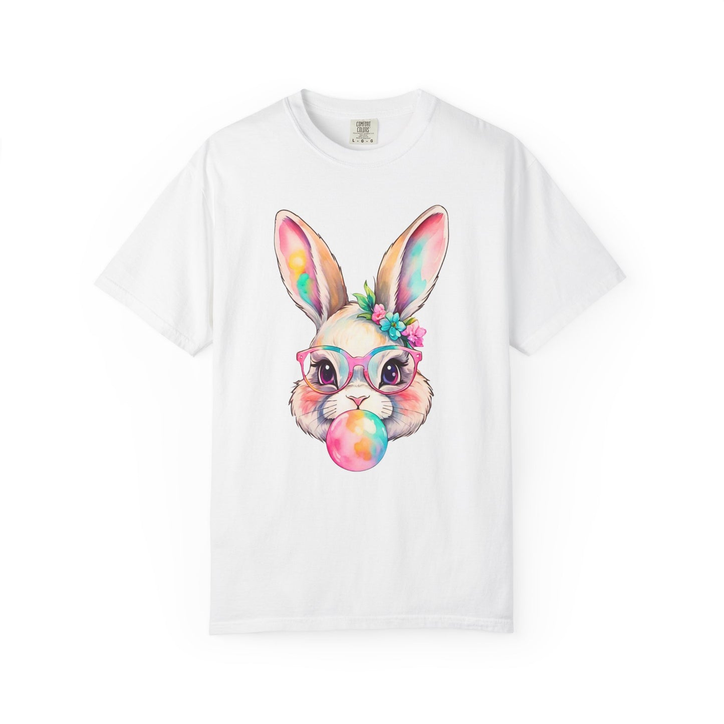 Easter Bunny Bubblegum T-Shirt