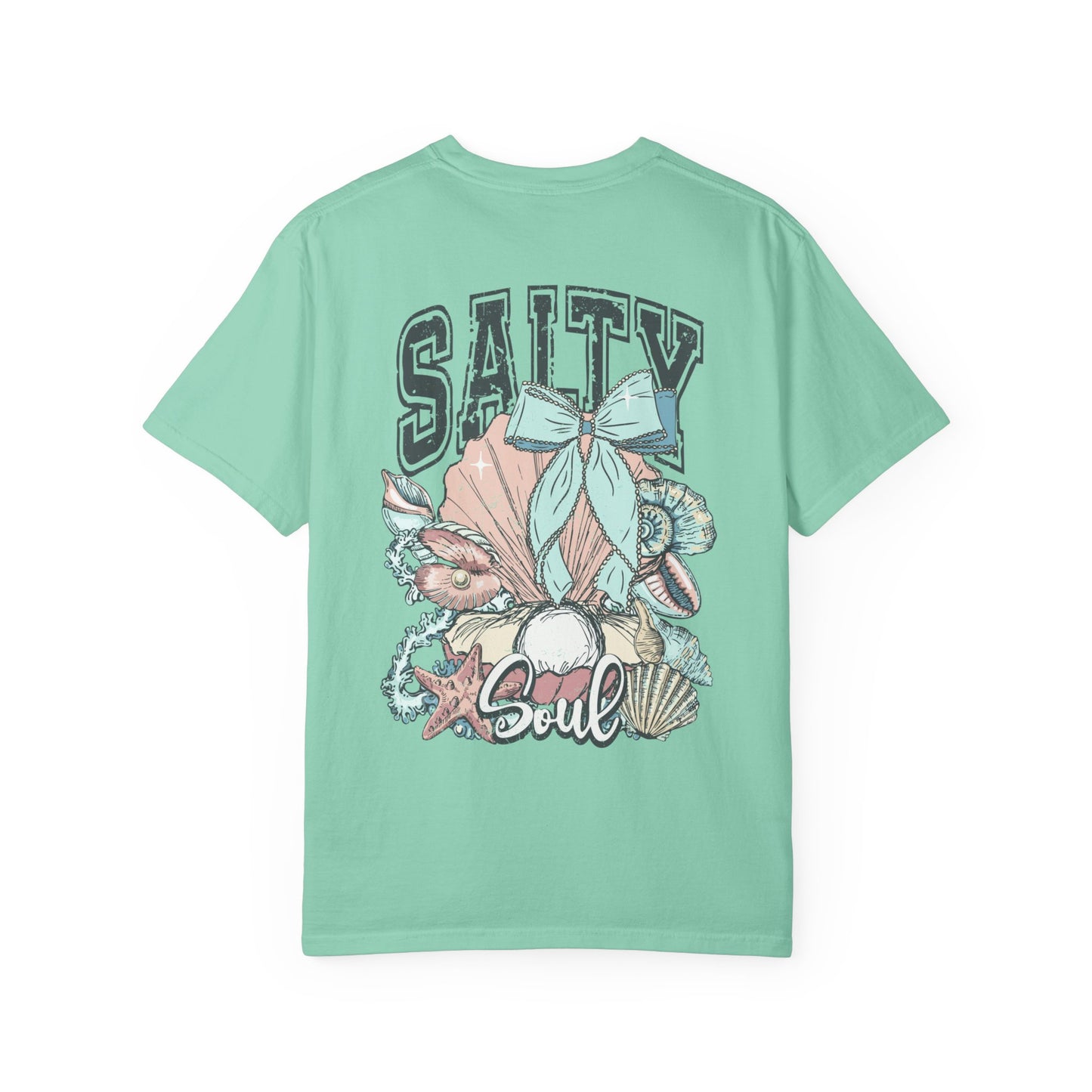 Salty Soul Seashell T-Shirt