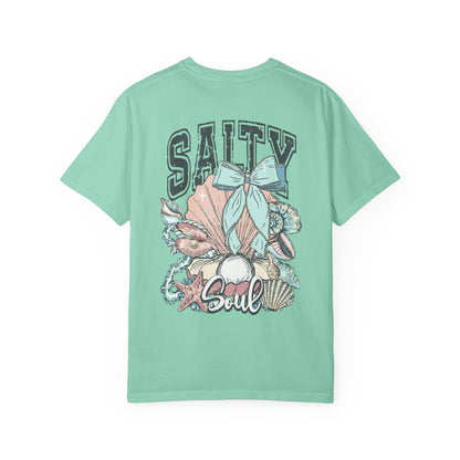 Salty Soul Seashell T-Shirt