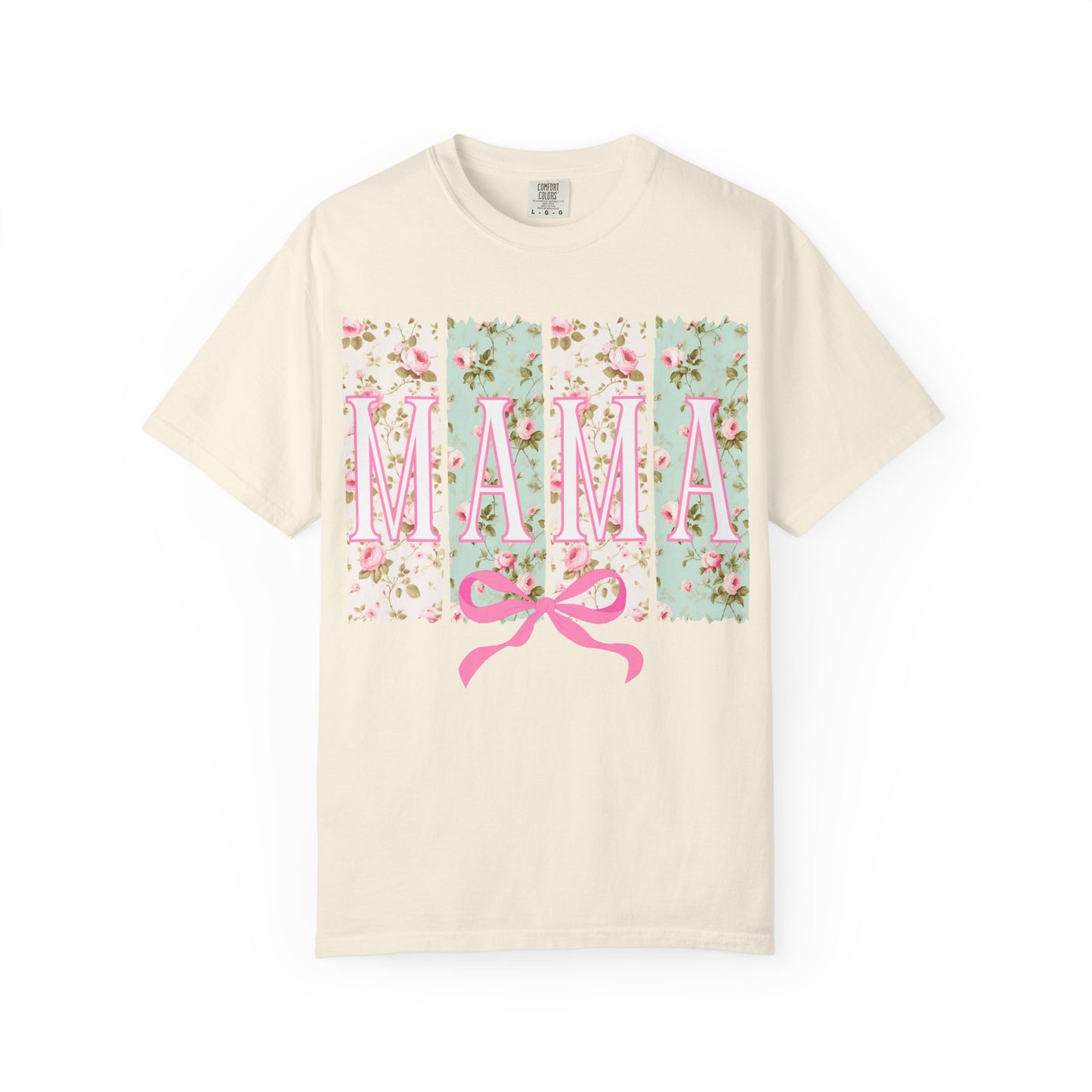 Mama Floral T-Shirt