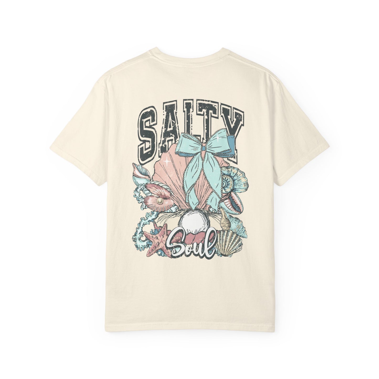 Salty Soul Seashell T-Shirt