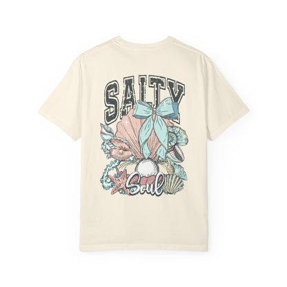Salty Soul Seashell T-Shirt