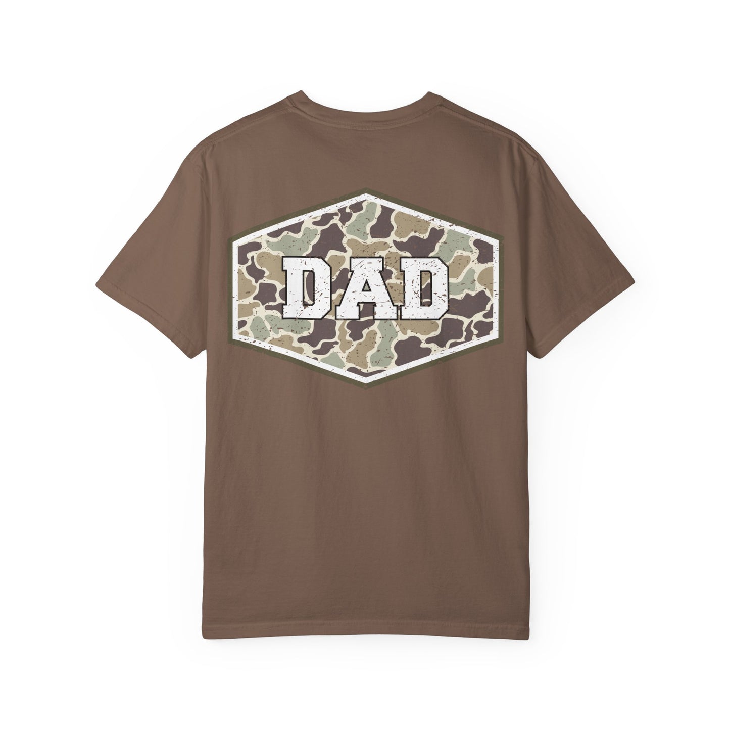 Dad Camo T-Shirt