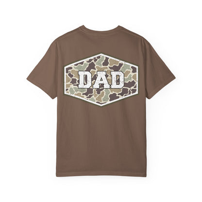 Dad Camo T-Shirt