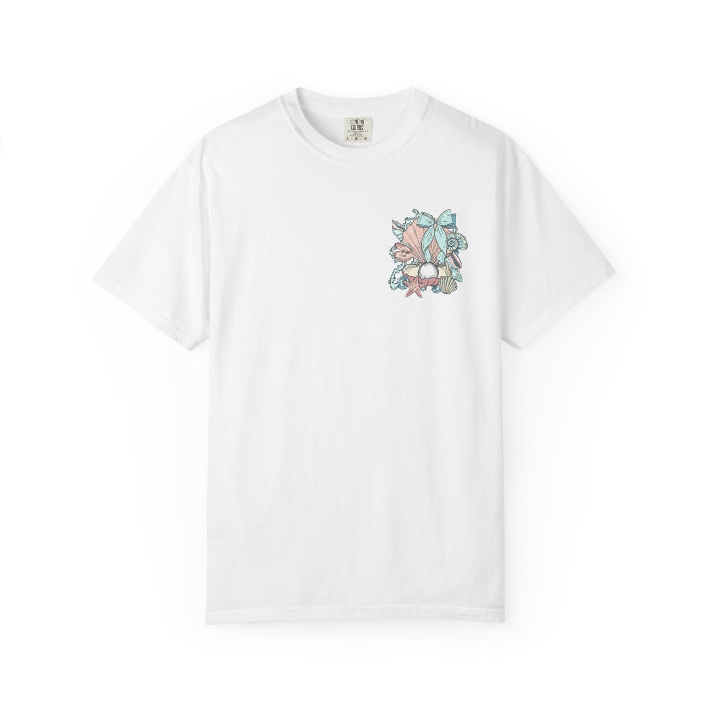 Salty Soul Seashell T-Shirt