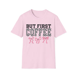 But First Coffee T-Shirt