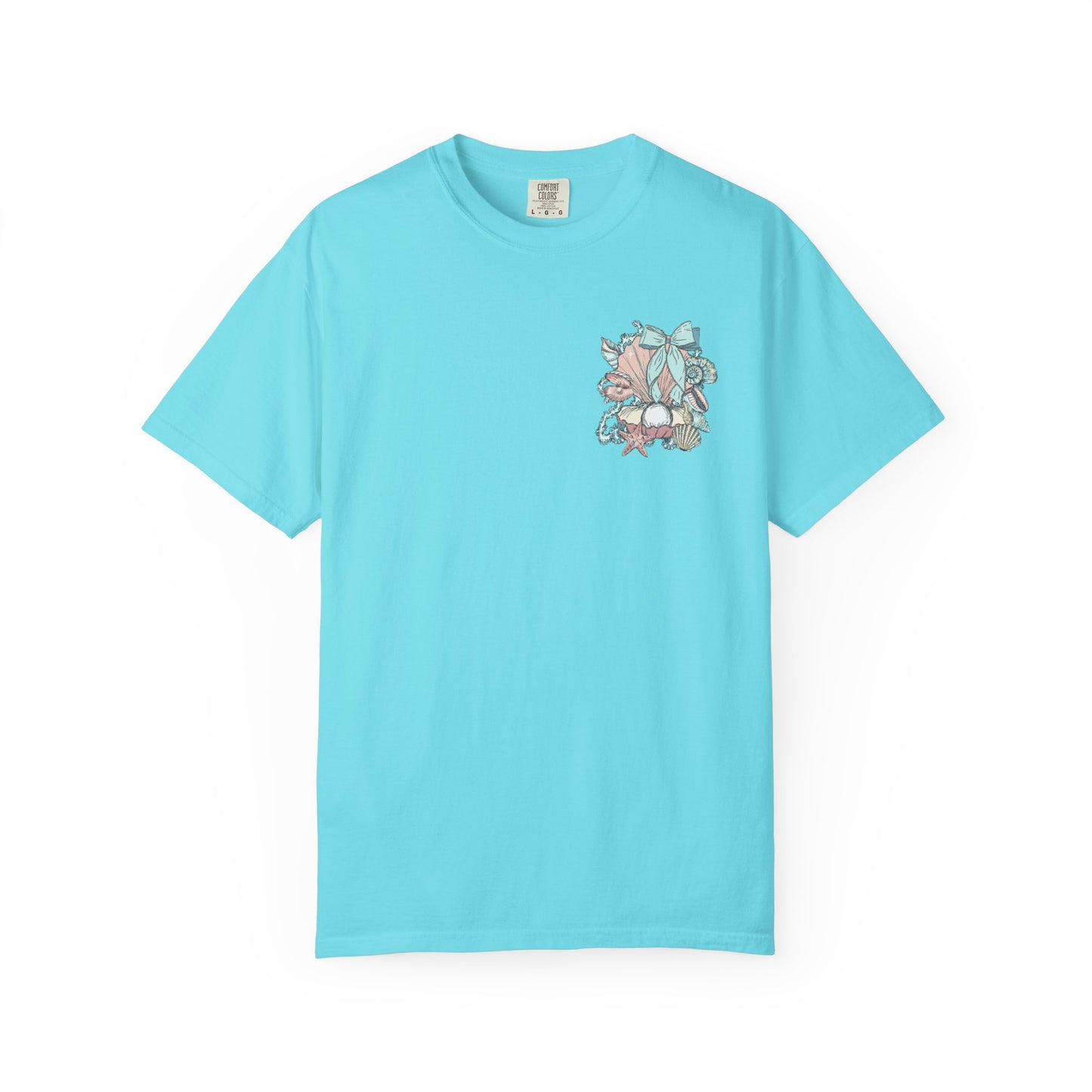 Salty Soul Seashell T-Shirt