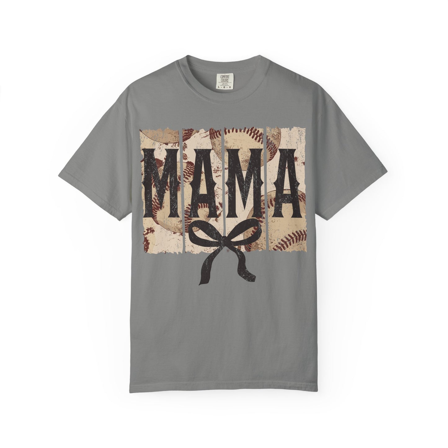 Baseball Mama T-Shirt