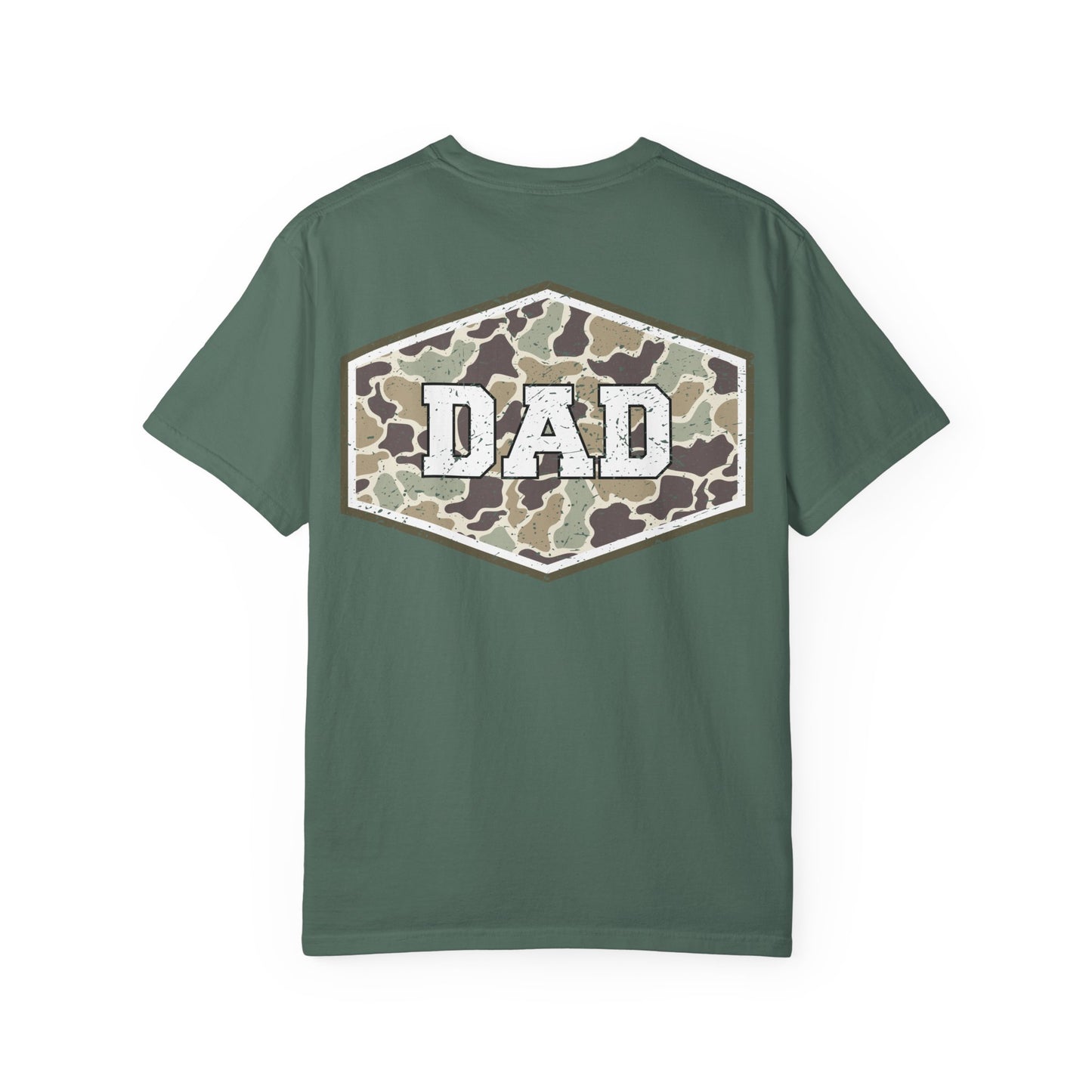 Dad Camo T-Shirt