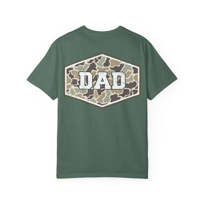 Dad Camo T-Shirt