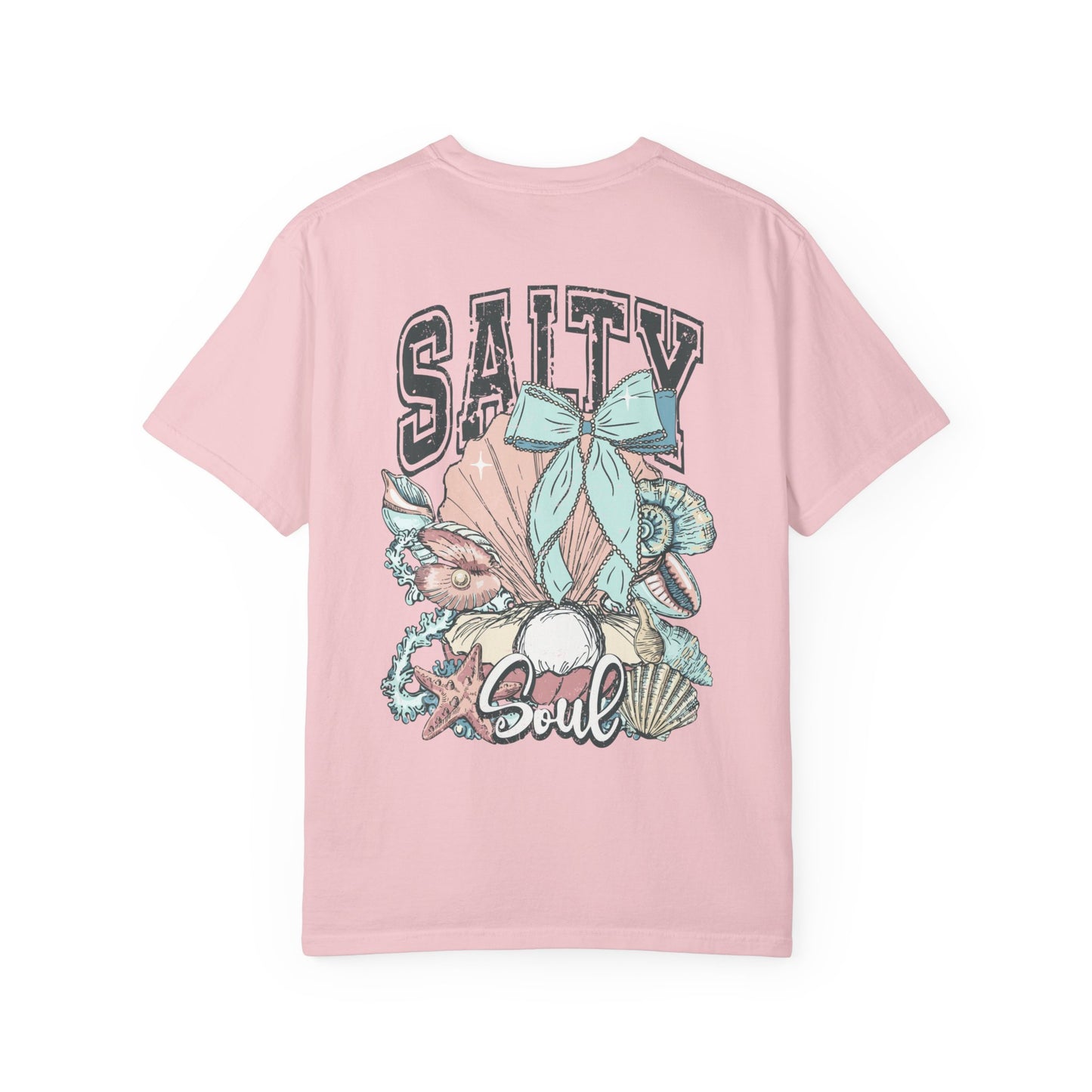 Salty Soul Seashell T-Shirt