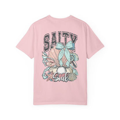 Salty Soul Seashell T-Shirt