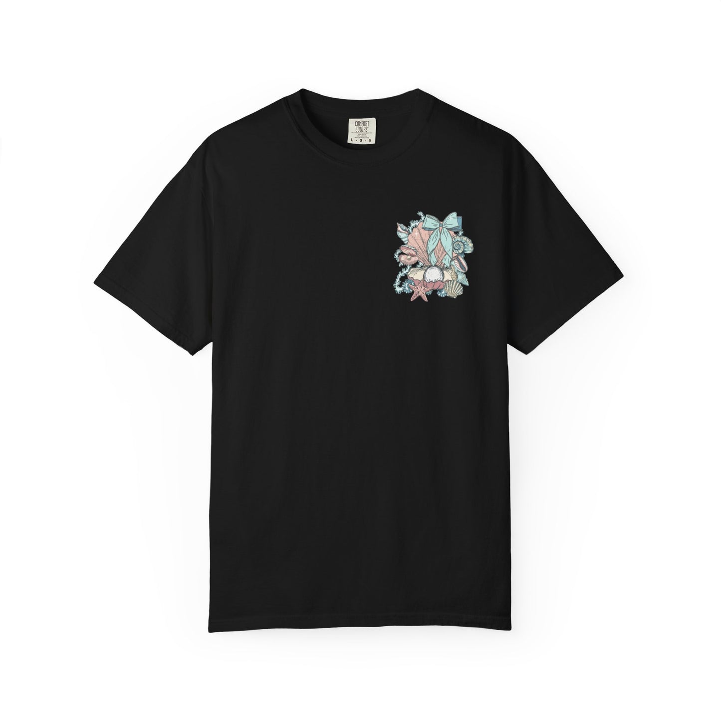 Salty Soul Seashell T-Shirt