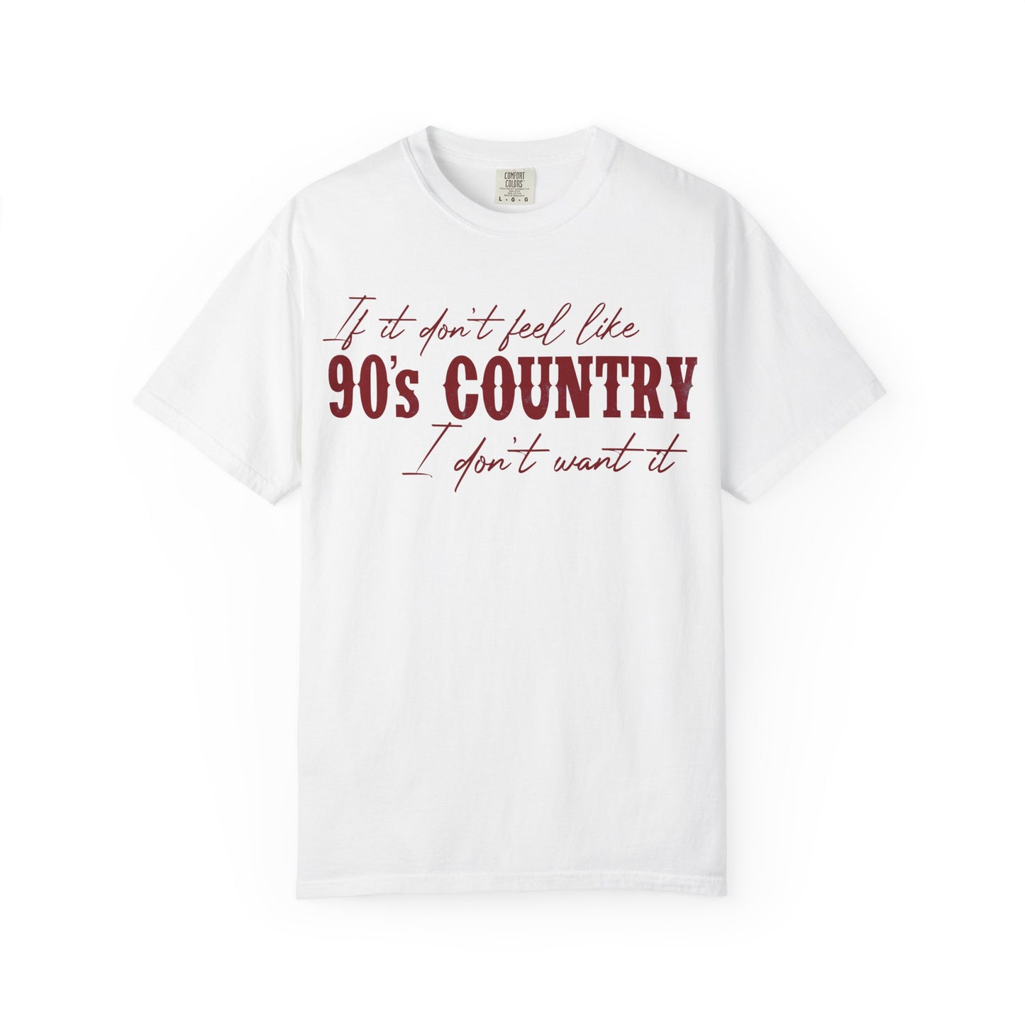 90's Country Graphic T-Shirt