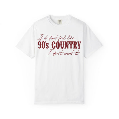 90's Country Graphic T-Shirt
