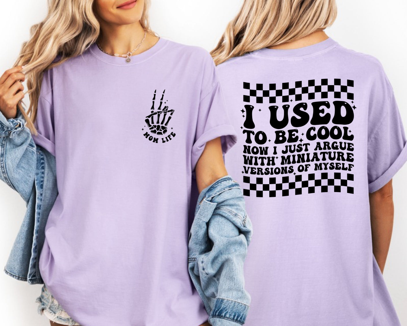 “I Used to Be Cool” T-Shirt