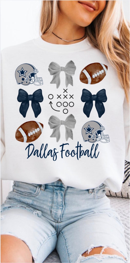 Dallas Cowboys Crewneck