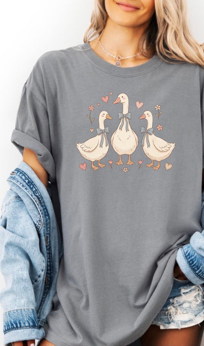 Goose Trio T-Shirt