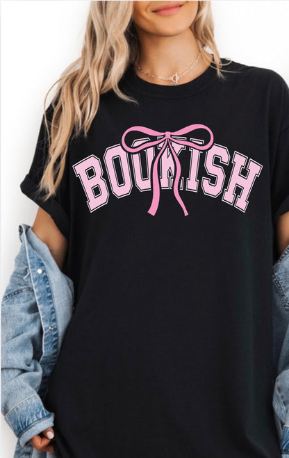 Bookish Graphic T-Shirt