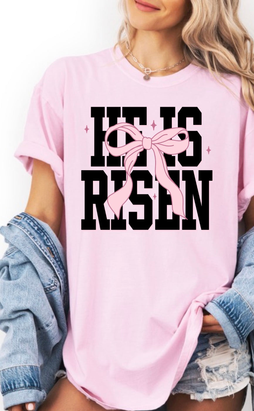 He Is Risen T-Shirt