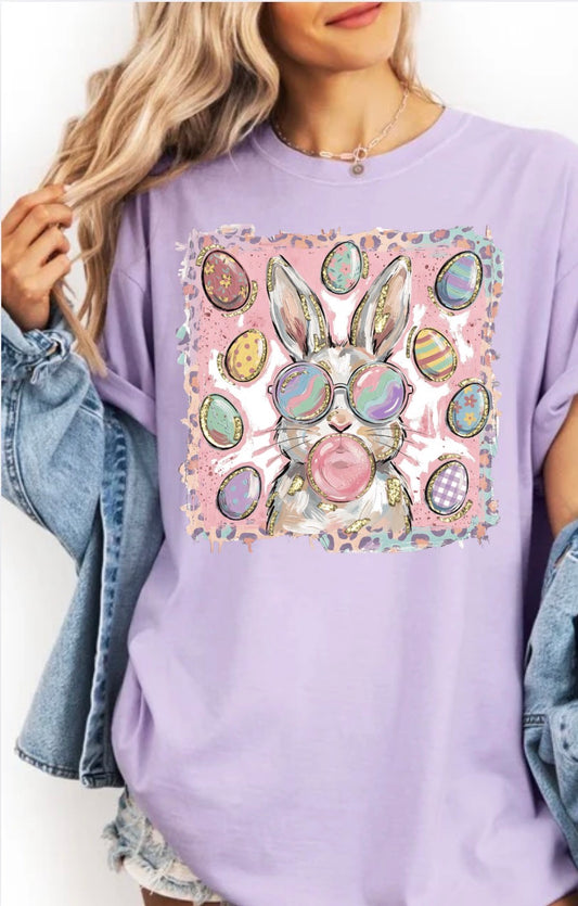 Easter Bunny Bubblegum T-Shirt