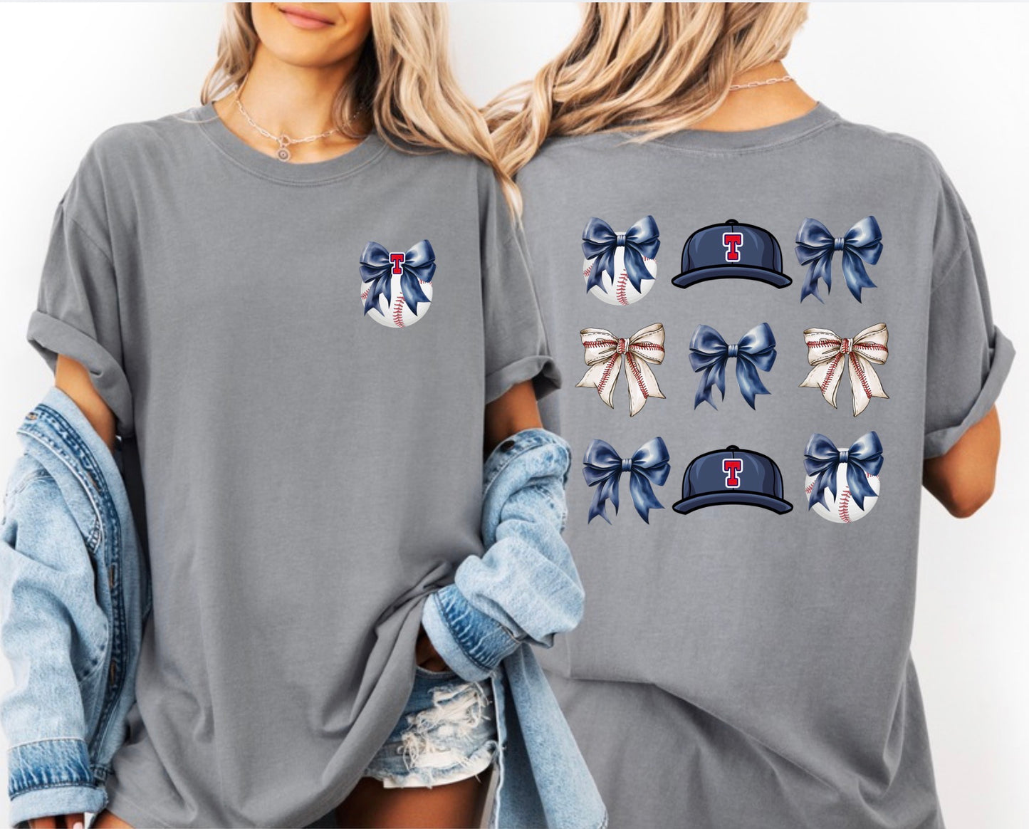 Texas Baseball T-shirt