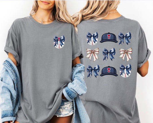 Texas Baseball T-shirt