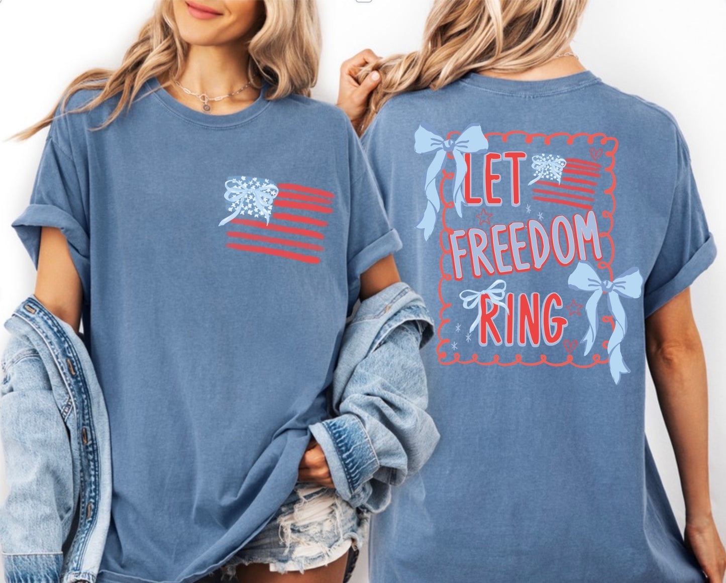 Let Freedom Ring T-Shirt