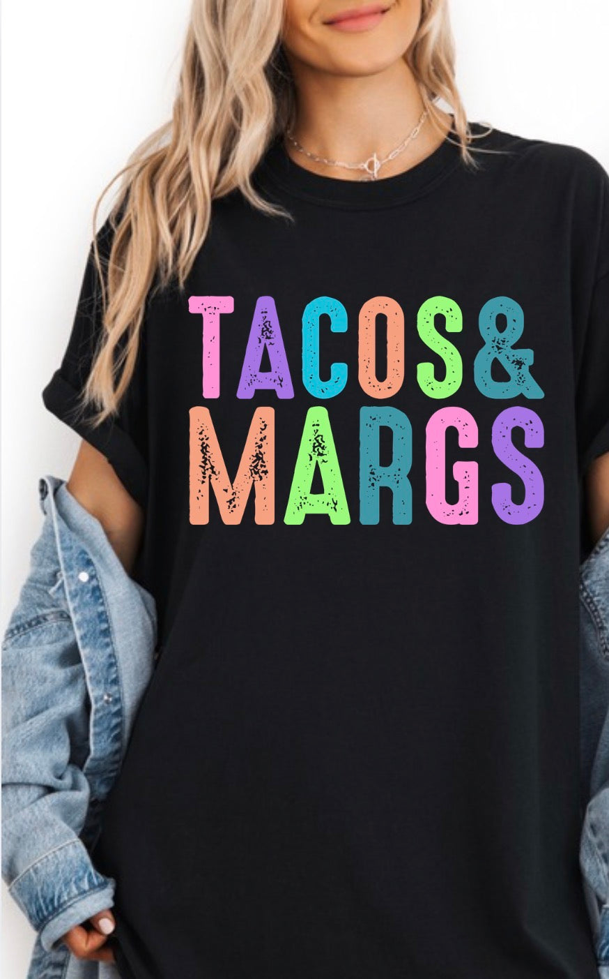 Tacos & Margs T-Shirt