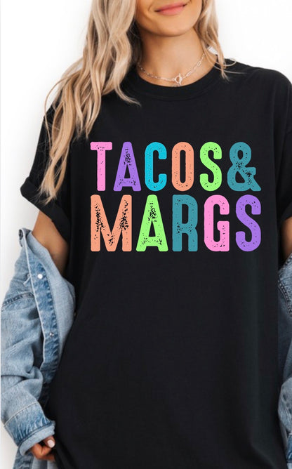Tacos & Margs T-Shirt
