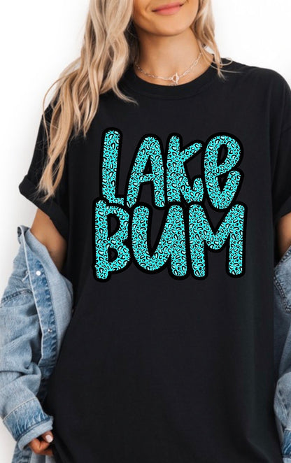 Lake Bum T-Shirt