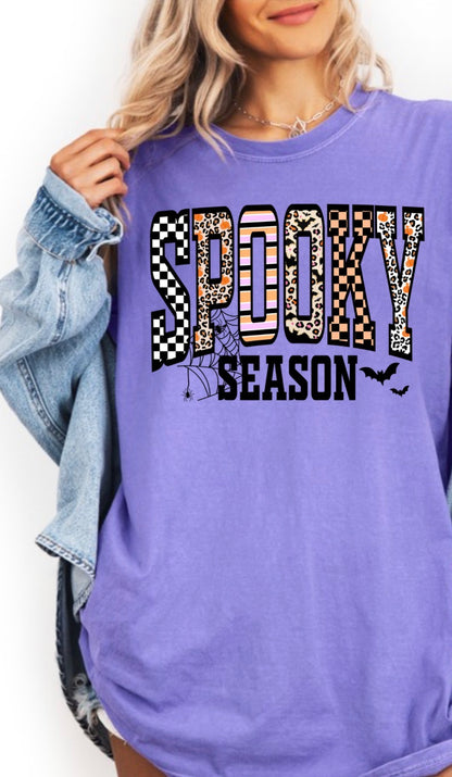 Spooky Season T-Shirt