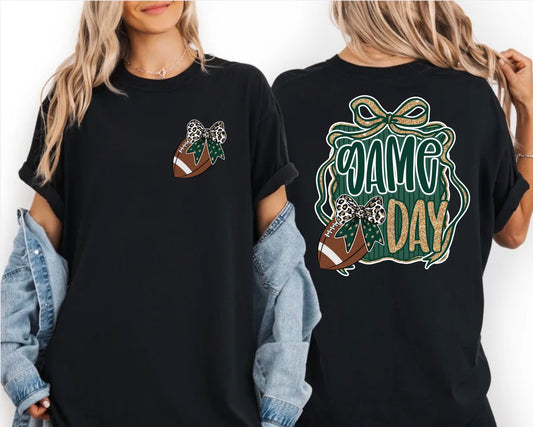 Game Day Football T-Shirt