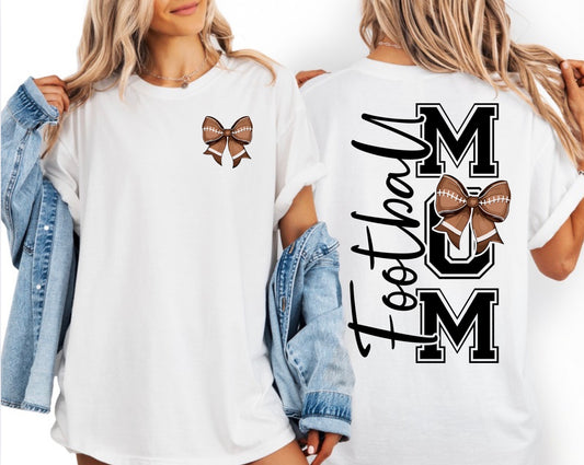 Football Mom T-Shirt