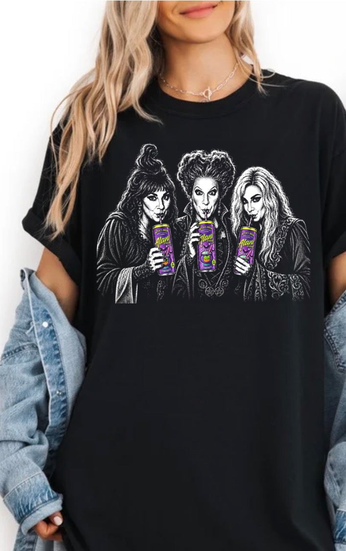 Hocus Pocus Witches Brew T-Shirt
