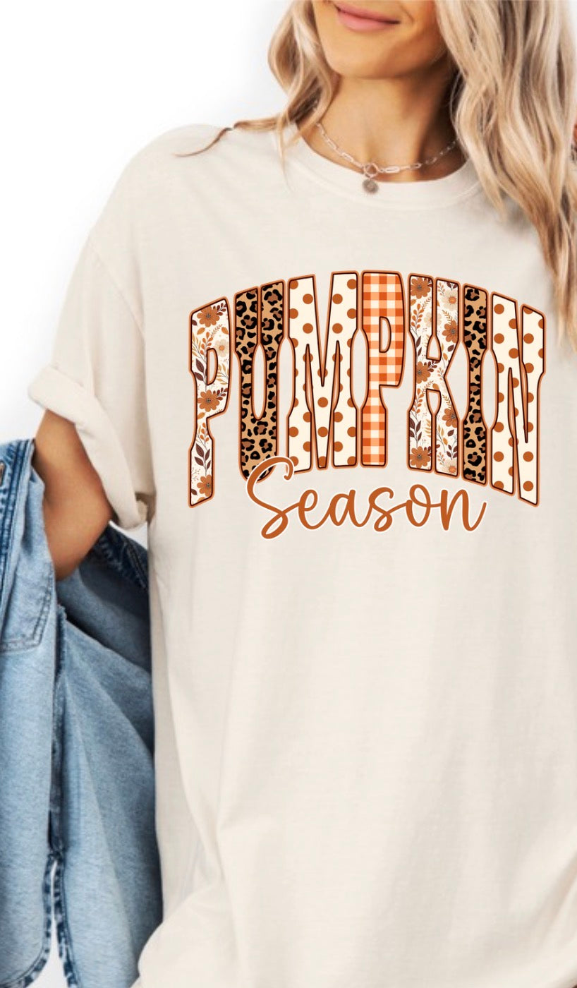 Pumpkin Season T-Shirt