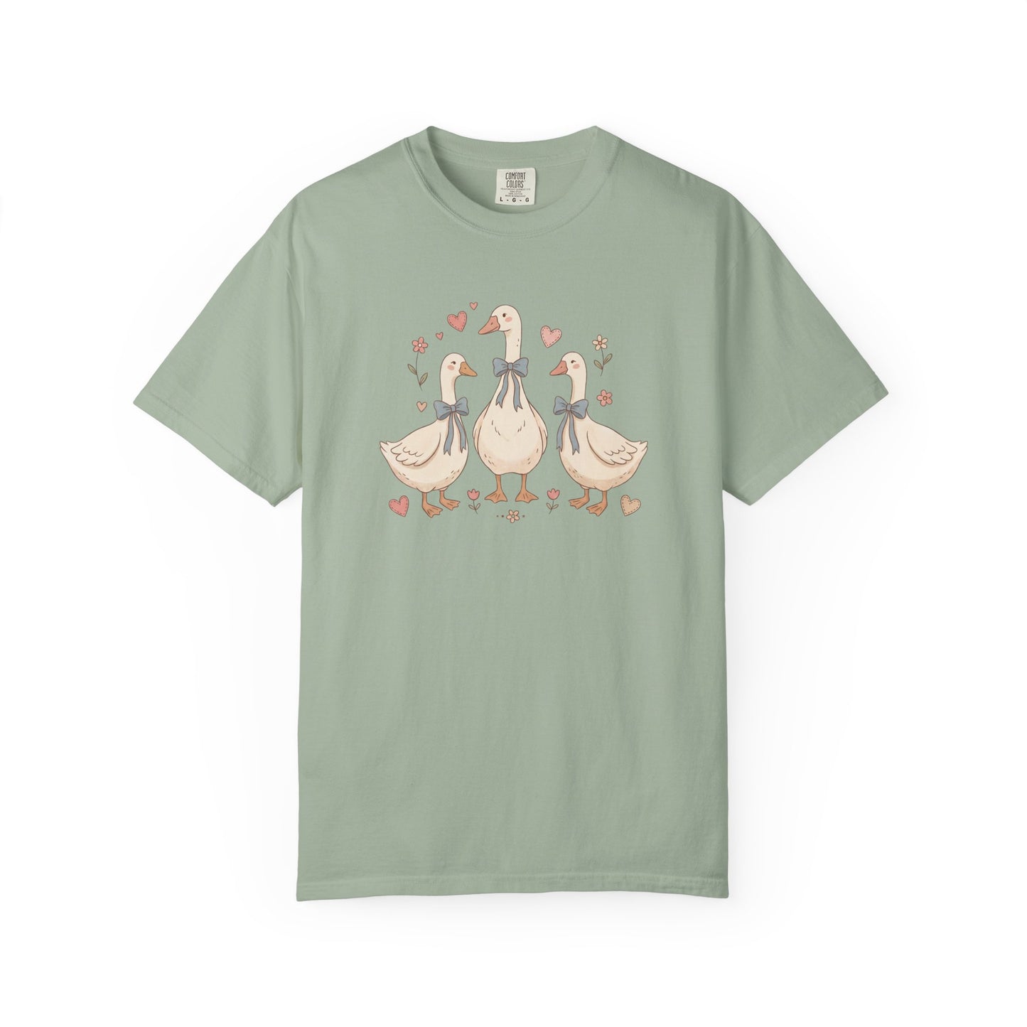 Goose Trio T-Shirt