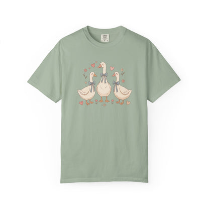 Goose Trio T-Shirt