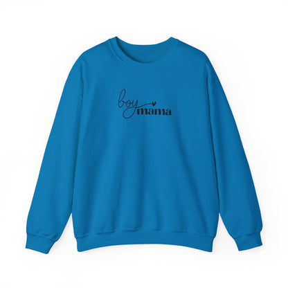 Boy Mama Crewneck