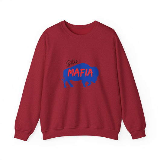 Buffalo Mafia Crewneck