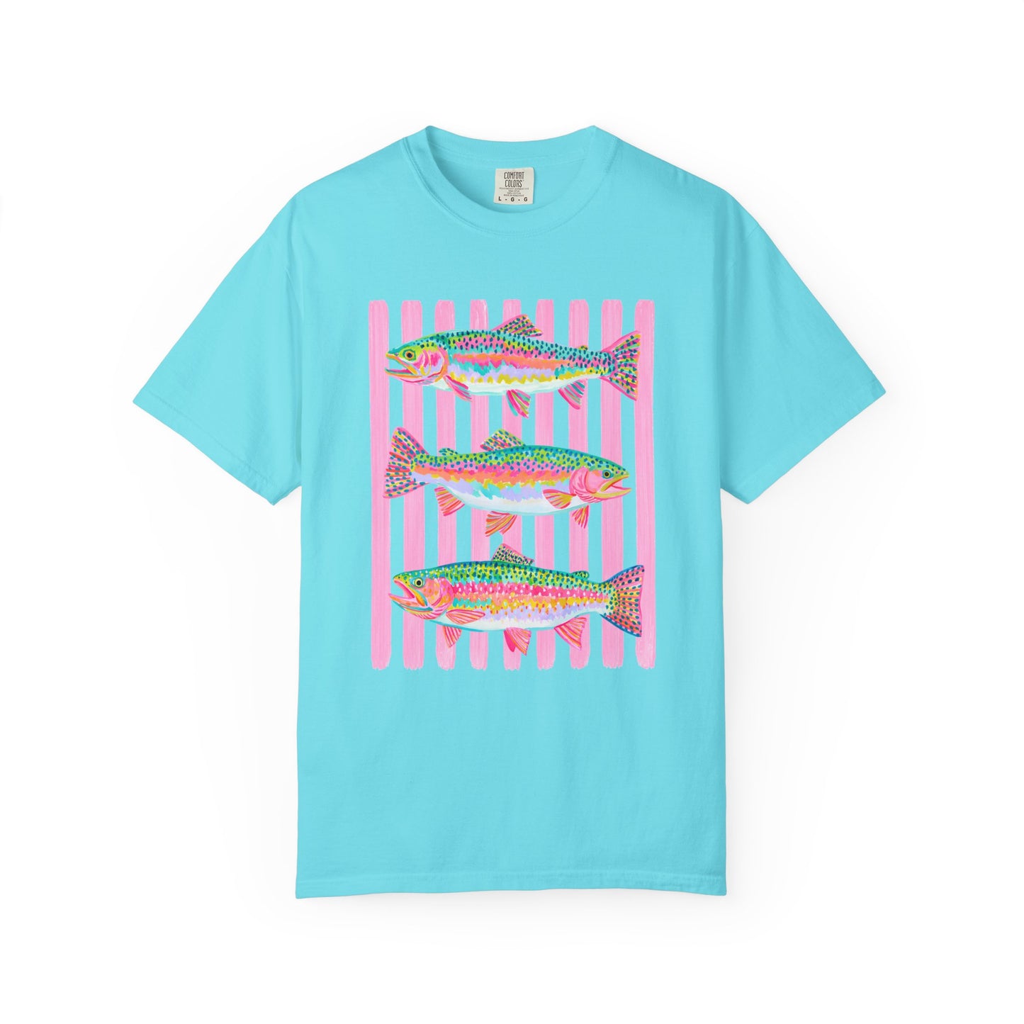Rainbow Trout T-Shirt