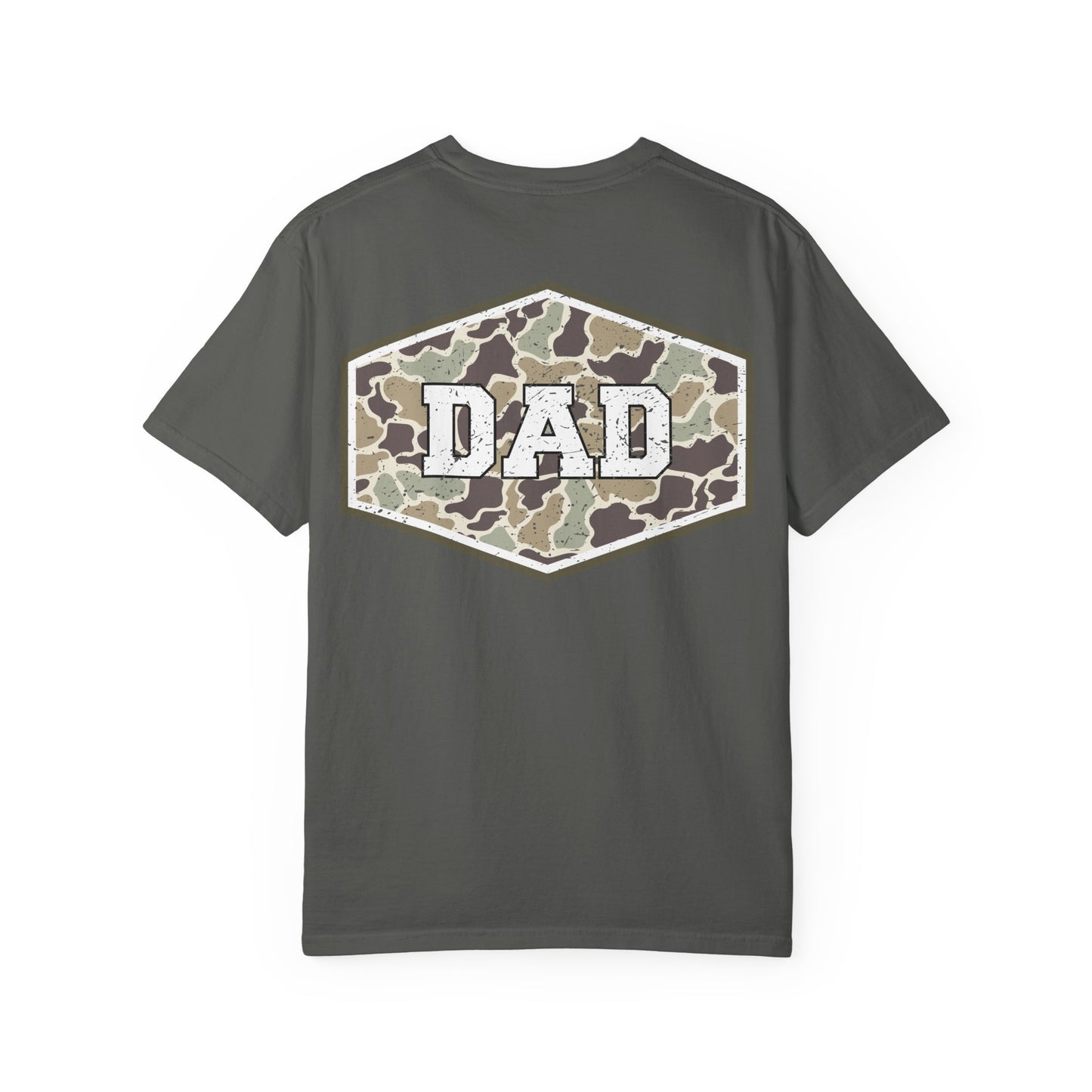Dad Camo T-Shirt