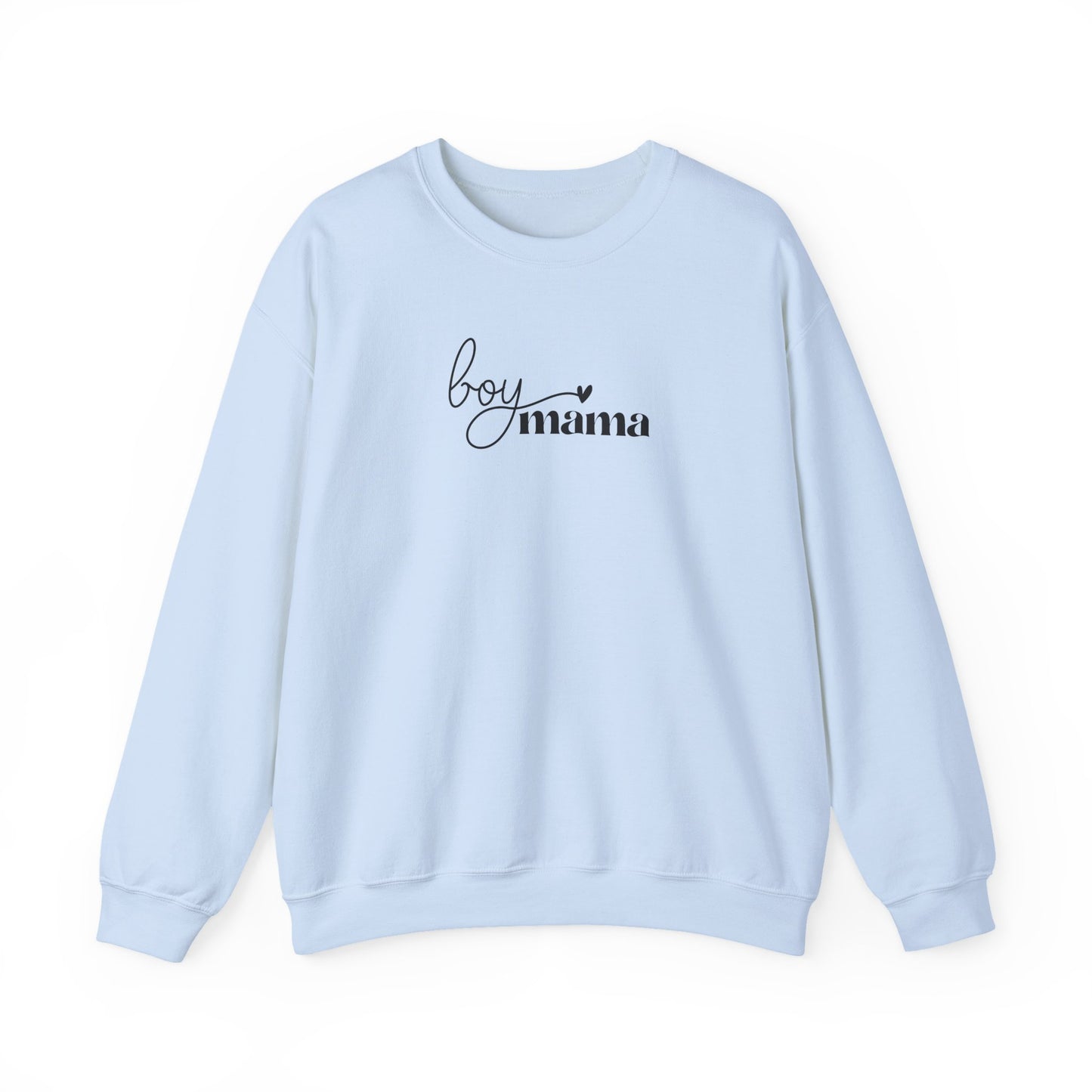 Boy Mama Crewneck