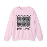 Boys...Ugh! Crewneck