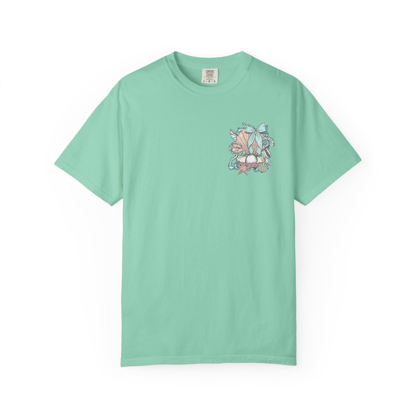 Salty Soul Seashell T-Shirt