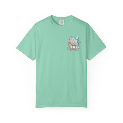 Salty Soul Seashell T-Shirt