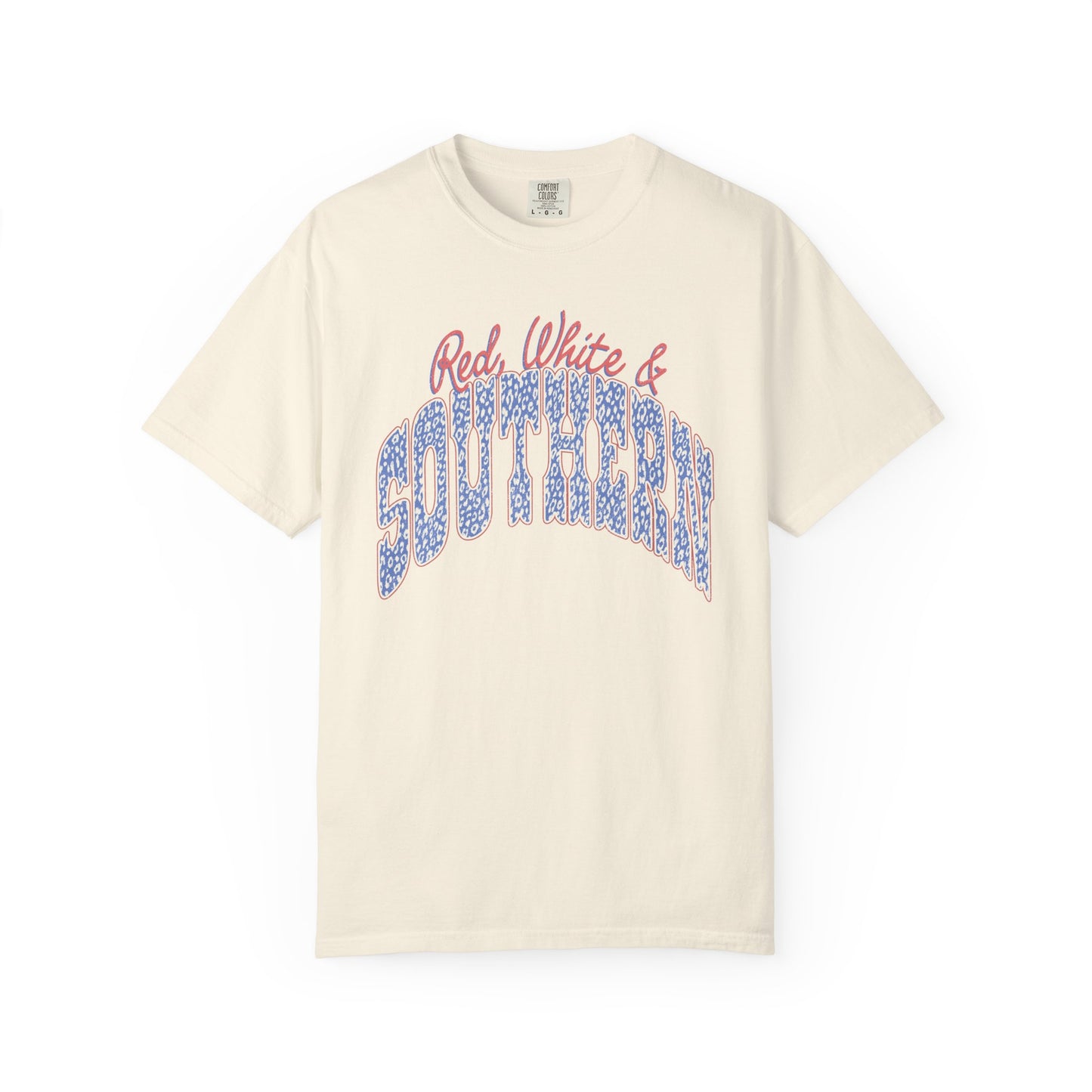 Red, White & Southern T-Shirt