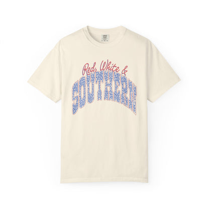 Red, White & Southern T-Shirt
