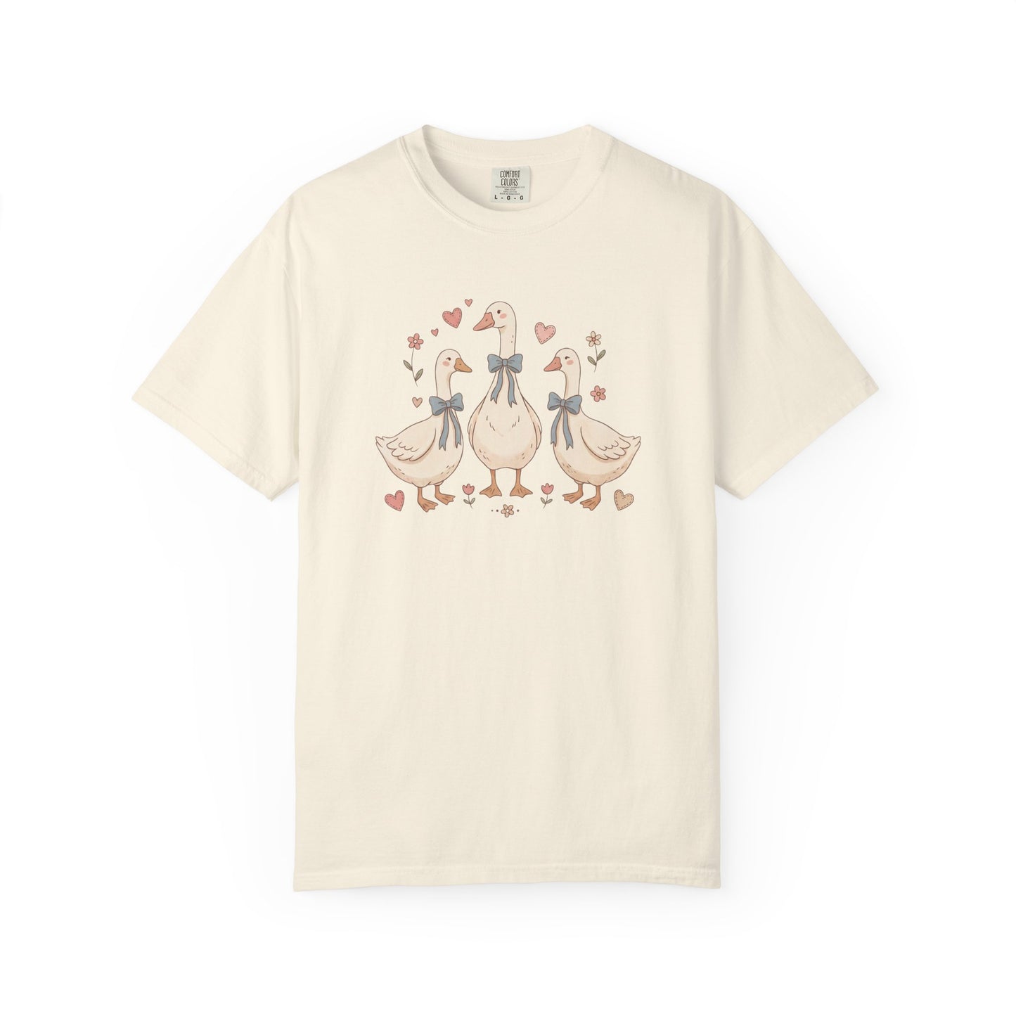 Goose Trio T-Shirt